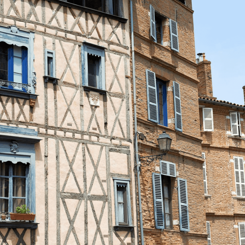 Ou séjourner à Toulouse