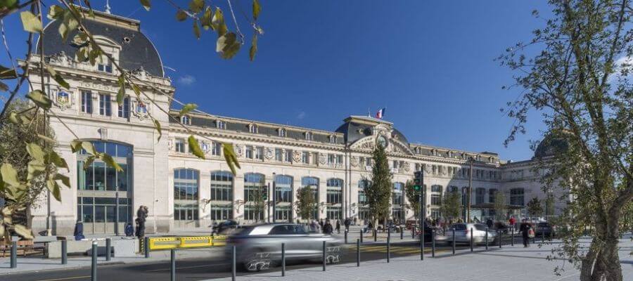 Venir à Toulouse en train gare Matabiau