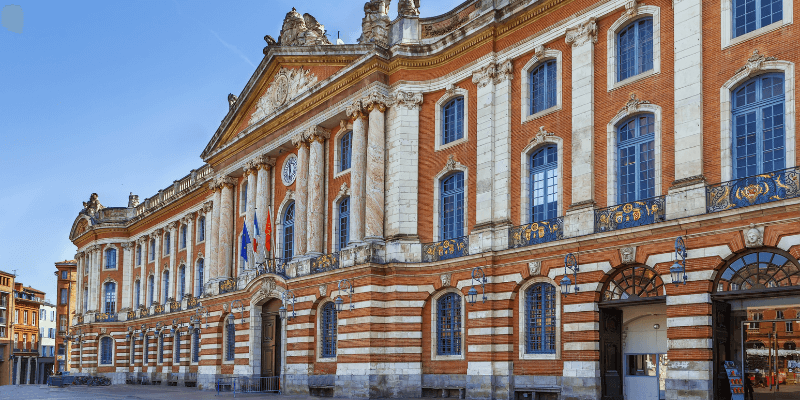 visiter toulouse place du capitole