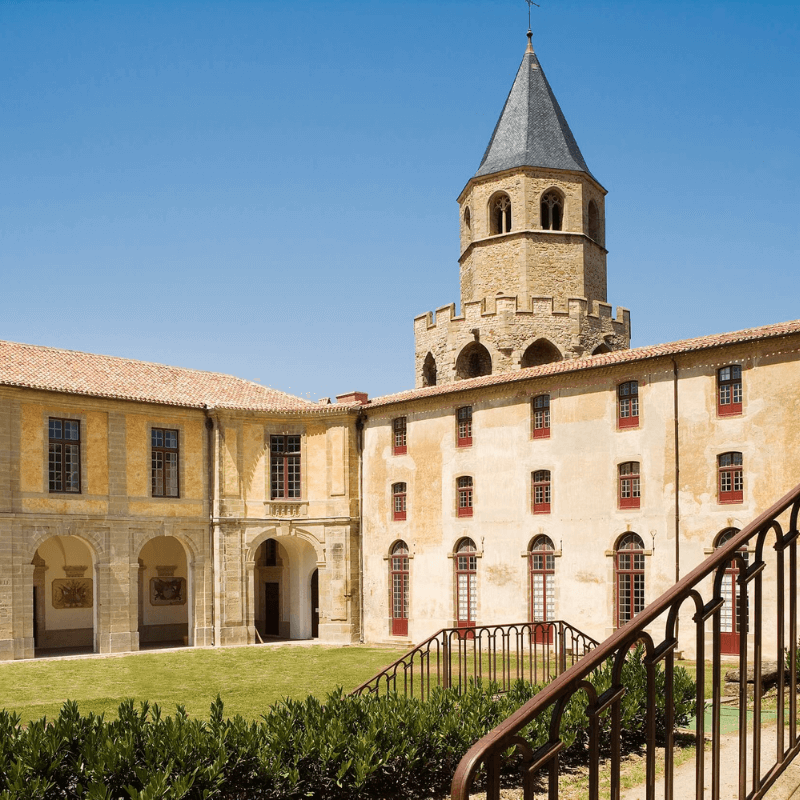 Abbaye-École de Sorèze