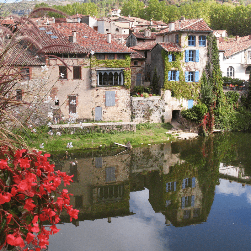 Voir le Village Saint-Antonin-Noble-Val