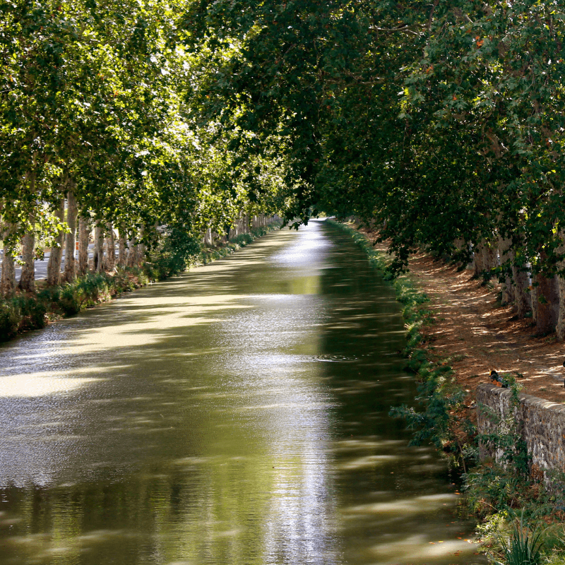 Canal du Midi Toulouse