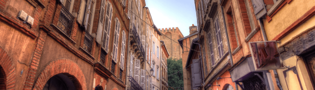 Slow tourisme Toulouse visite