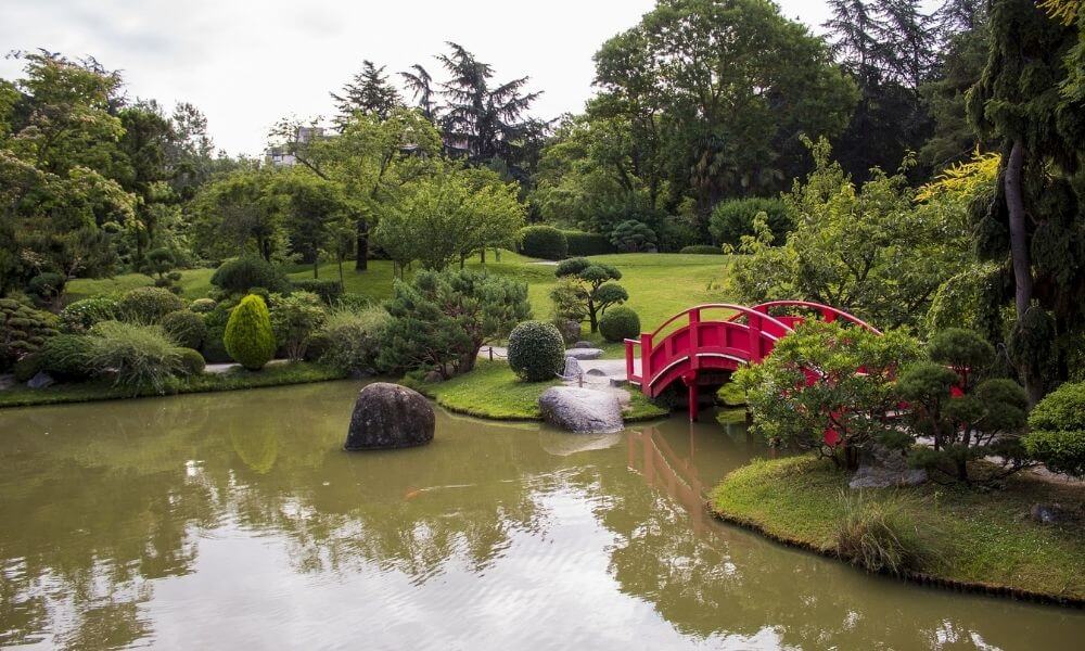  Visite D couvrez Le Jardin Japonais Au C ur De Toulouse