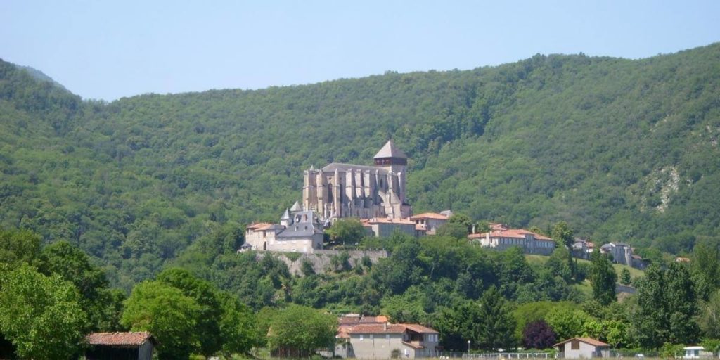 Saint-Bertrand de Comminges