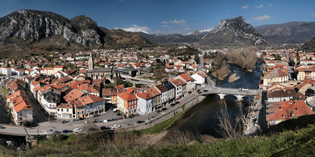 Tarascon-sur-Ariège